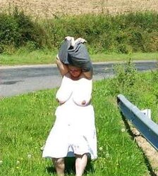 Granny Chantale...Eros