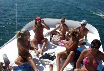 Groups Of Nude People - Vol.
