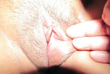 Malay Furry Vulva Pulverized Suffering Hard-On Part