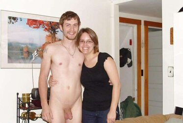 How we should recieve girls at home (CFNM)