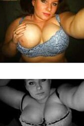 Huge-Chested Readhead Teenie