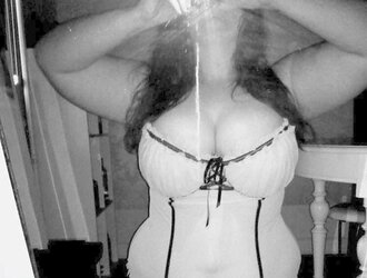 Huge-Chested Readhead Teenie