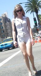 White cut-offs