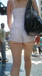 White cut-offs