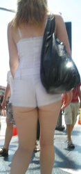 White cut-offs
