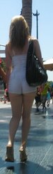 White cut-offs