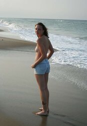 Gorgeous teen nude