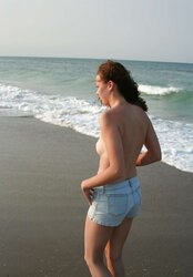 Gorgeous teen nude