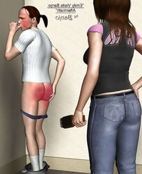 Stict domineering wifey- absolutely enslaved hubby