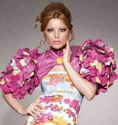 ROMANIAN SINGER ELENA GHEORGHE