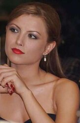 ROMANIAN SINGER ELENA GHEORGHE