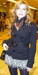 ROMANIAN SINGER ELENA GHEORGHE