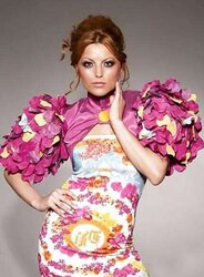 ROMANIAN SINGER ELENA GHEORGHE