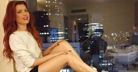 ROMANIAN SINGER ELENA GHEORGHE
