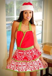 Janessa Brazil dreams you a Merry Xmas!