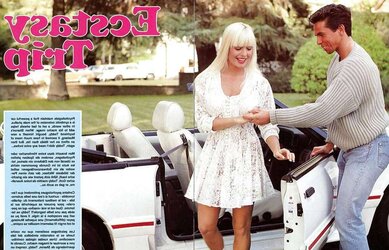 Classic magazine series 80s - Rapture Excursion