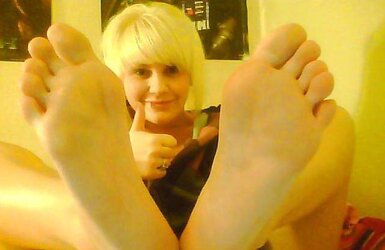 Soles, soles, and more soles