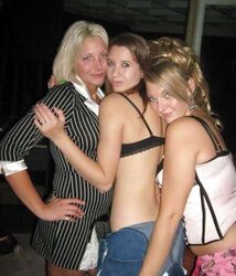 Insane ladies in denim XLVIII