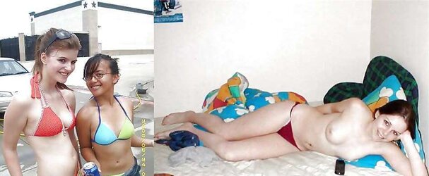 Insane ladies in denim XLVIII