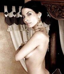 Czech Eva Aichmajerova (real) aka Eva Major, Leona Cheech