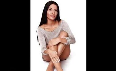 Czech Eva Aichmajerova (real) aka Eva Major, Leona Cheech