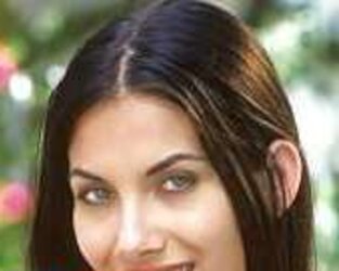 Czech Eva Aichmajerova (real) aka Eva Major, Leona Cheech