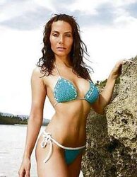 Czech Eva Aichmajerova (real) aka Eva Major, Leona Cheech