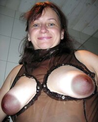Sandra a german fetish goddess tart in pvc spandex