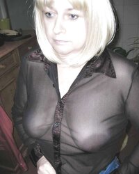 Sandra a german fetish goddess tart in pvc spandex