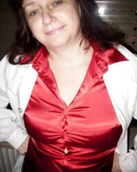 Sandra a german fetish goddess tart in pvc spandex