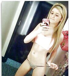 Super-Hot Youthfull Selfpic