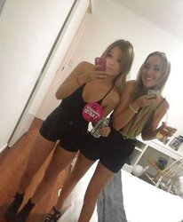 Super-Hot Youthfull Selfpic