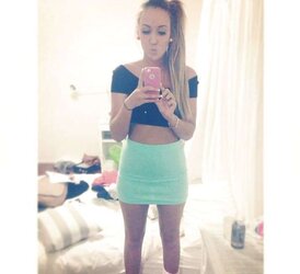 Super-Hot Youthfull Selfpic