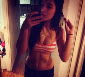 Super-Hot Youthfull Selfpic