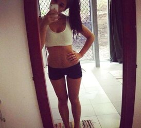Super-Hot Youthfull Selfpic