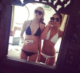 Super-Hot Youthfull Selfpic
