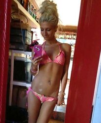 Super-Hot Youthfull Selfpic