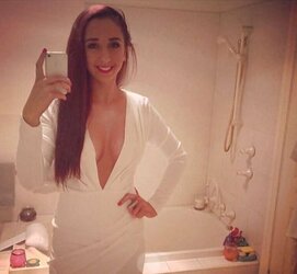 Super-Hot Youthfull Selfpic