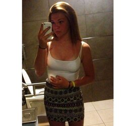 Super-Hot Youthfull Selfpic