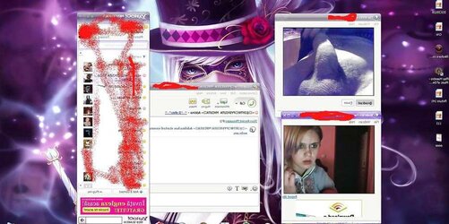 With webcam femmes