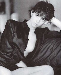 Zabou (Breitman) Nue