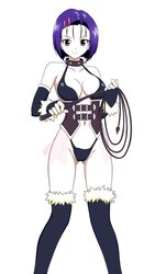 Marionette, sado and Restrain Bondage anime
