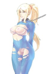 Marionette, sado and Restrain Bondage anime