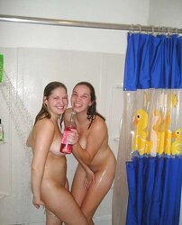 EMBARRASSED BARE TEENAGERS