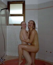 EMBARRASSED BARE TEENAGERS