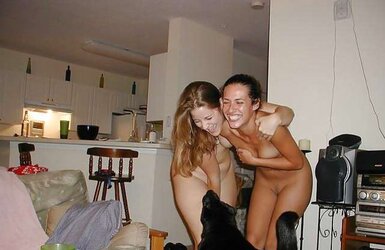 EMBARRASSED BARE TEENAGERS