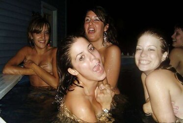 EMBARRASSED BARE TEENAGERS