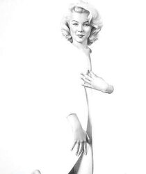 Vintage Pinups Jon Hul