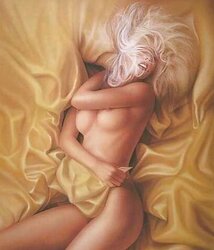 Vintage Pinups Jon Hul