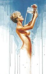 Vintage Pinups Jon Hul
